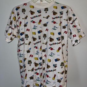 Vintage Switzerland T-Shirt